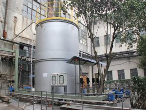 热电厂链条炉除尘脱硫脱硝项目