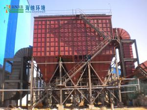 低压长袋脉冲布袋除尘器