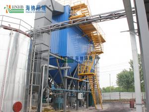 单机脉冲布袋除尘器