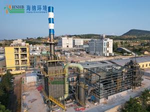 湿式静电除尘器