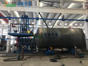 塔体自动拼装设备