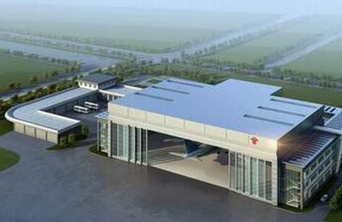 Yixing environmental industry transformation fast car steady gallop